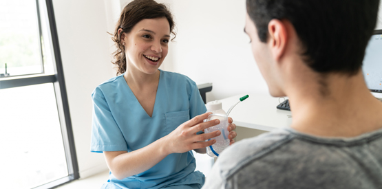 Respiratory Therapist